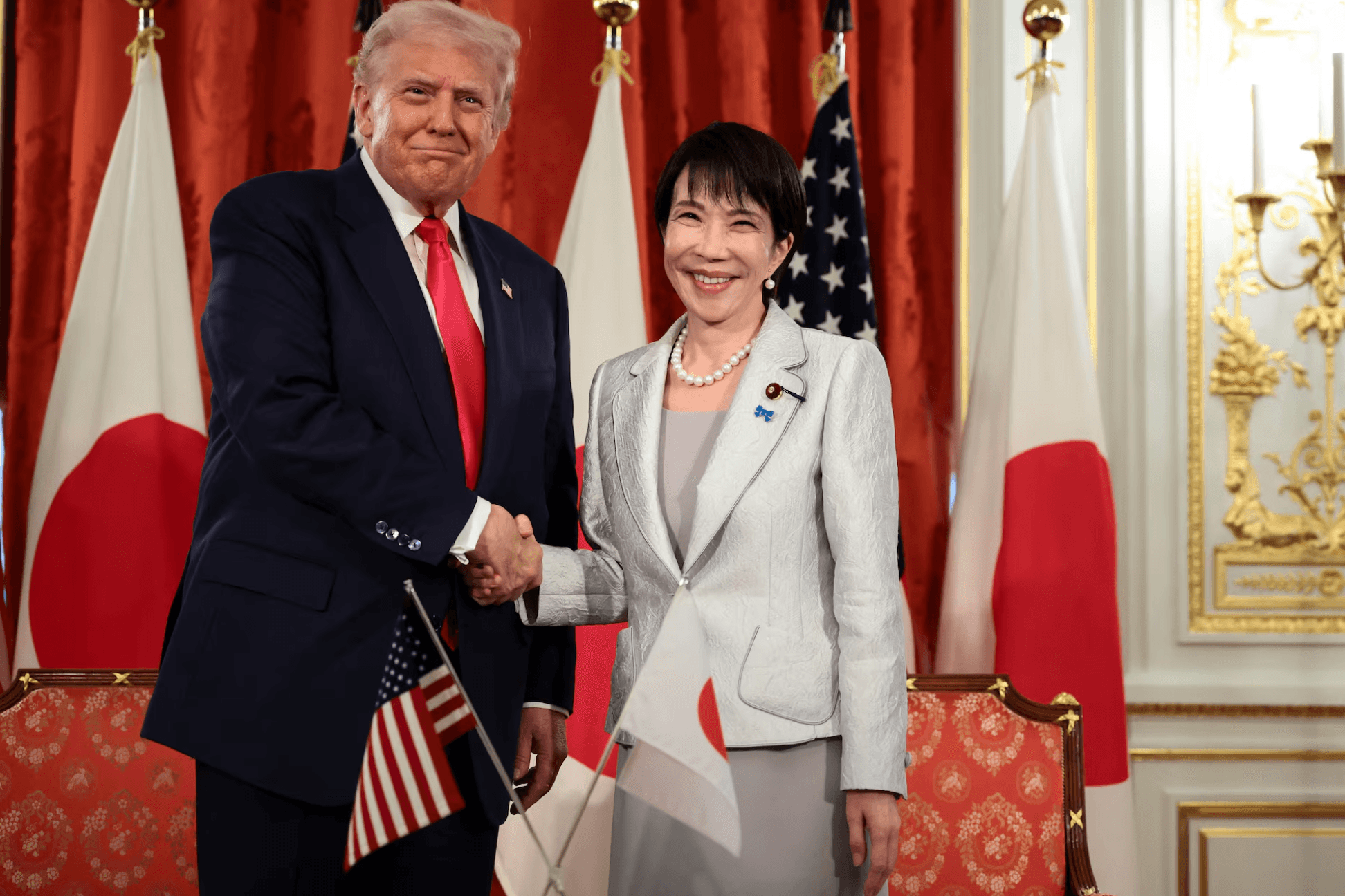 Takaichi Meet Trump Again in 2026?