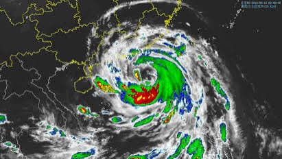 Will Another Typhoon Make Landfall in Mainland China by the End of 2026?
