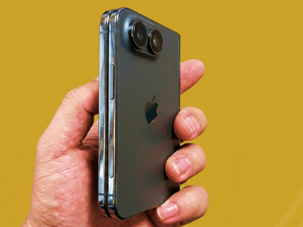 Apple unveil its first foldable iPhone by September 30, 2026?