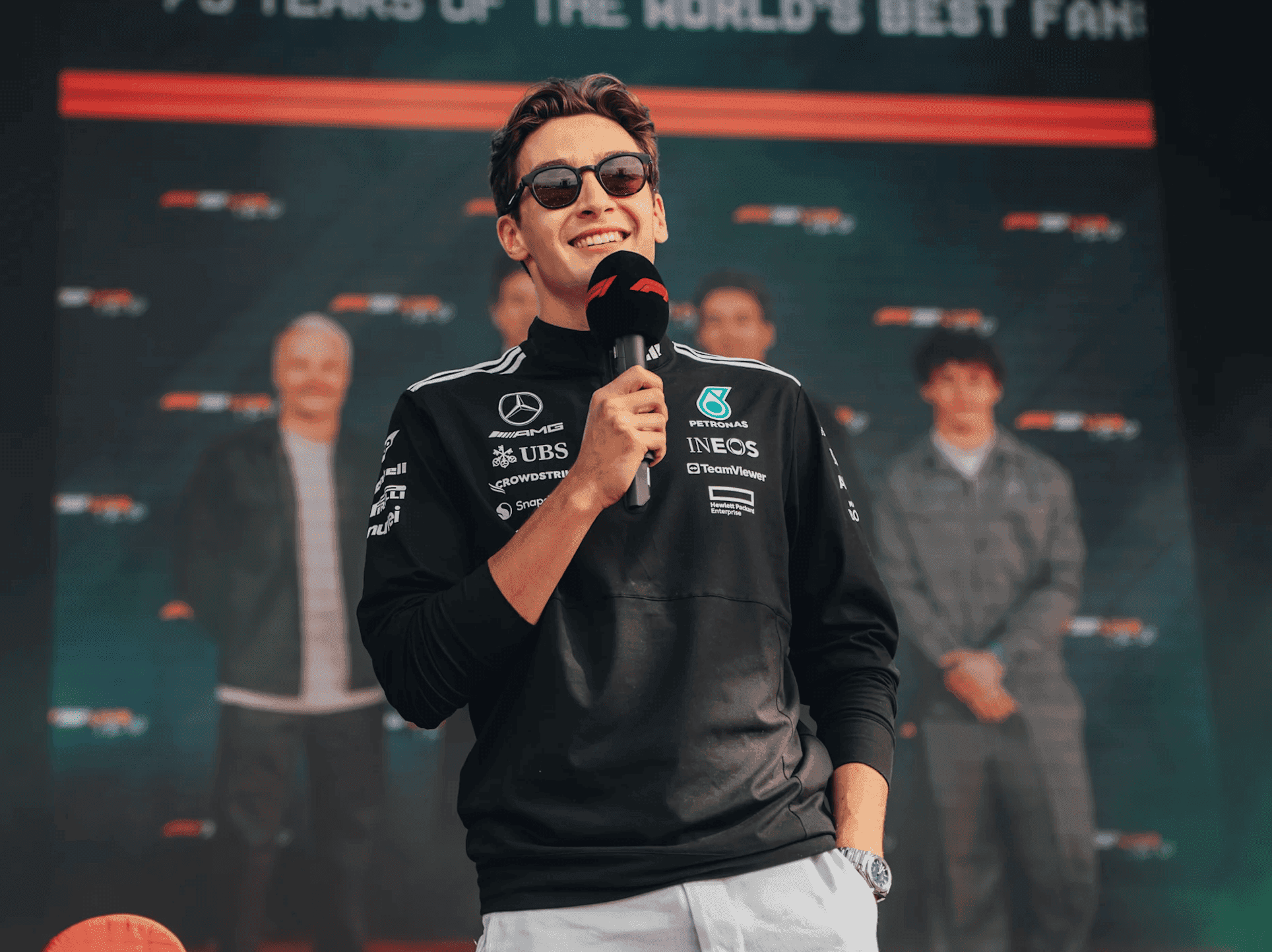 George Russell win the 2026 Singapore Grand Prix?